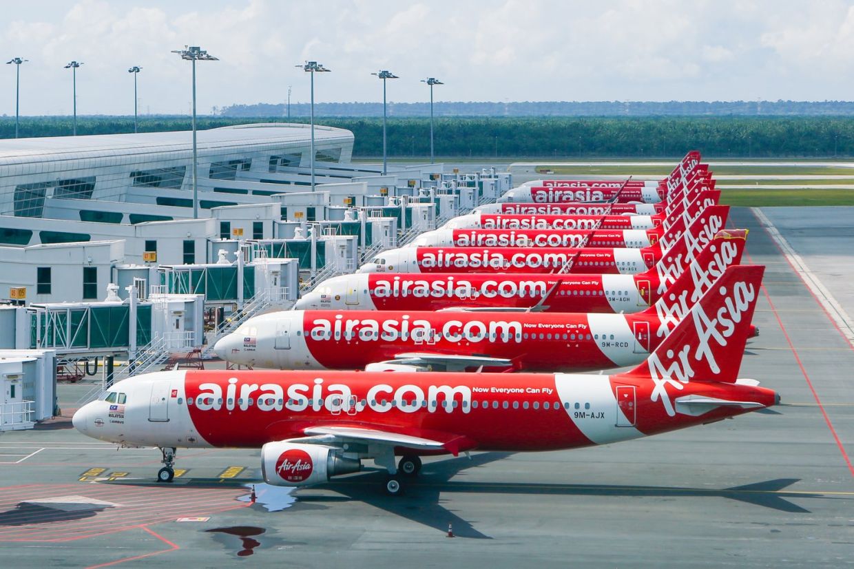 AirAsia to up domestic flights until year-end | The Star