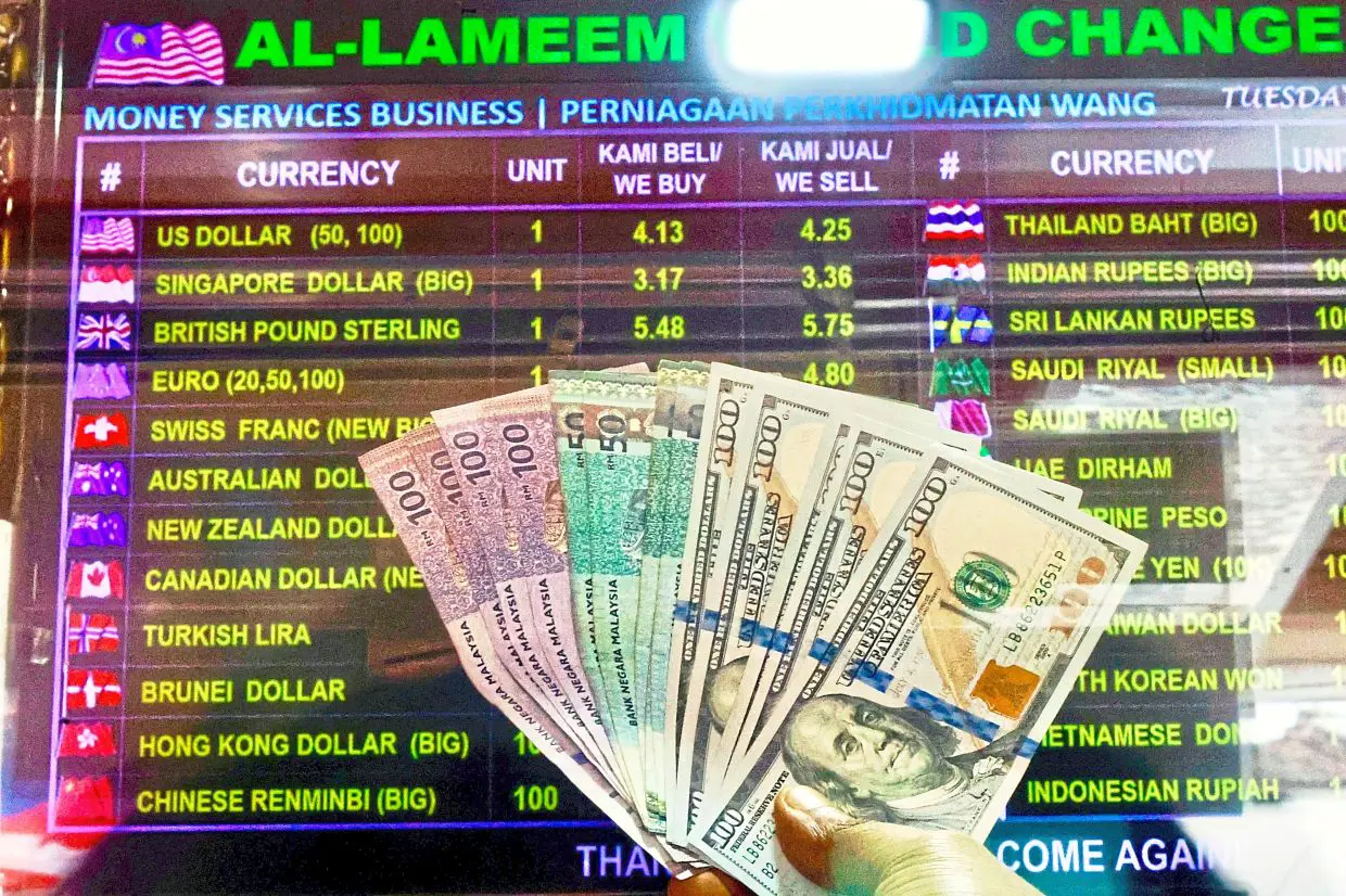 Foreign currencies in demand | The Star