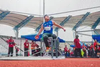 Family refuses to let Elvsius throw his life away but become throwing champion instead