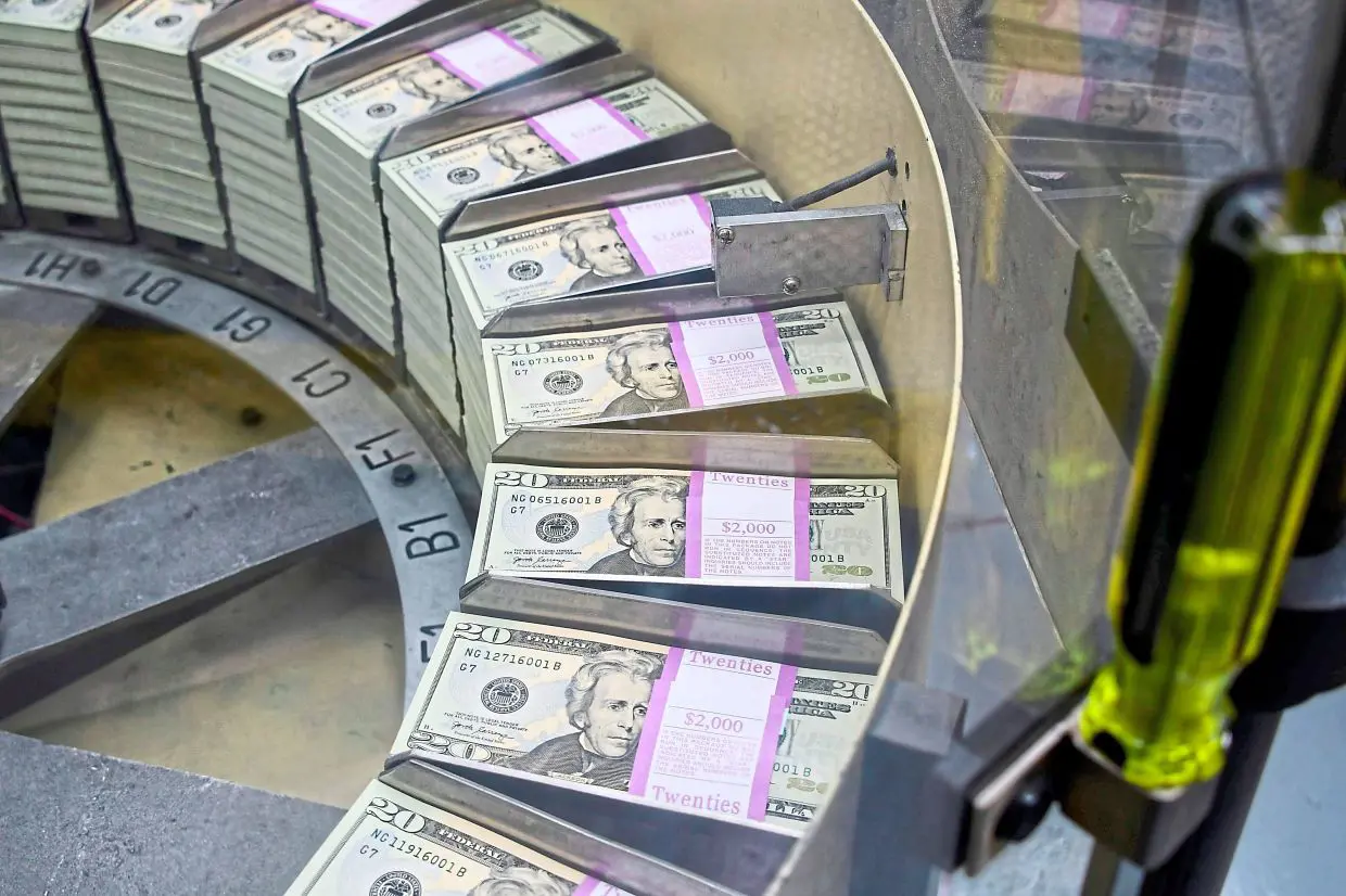 Powell emerges stronger after big rate cut | The Star