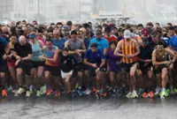 Athletics-Parkrun phenomenon celebrates 20 incredible years