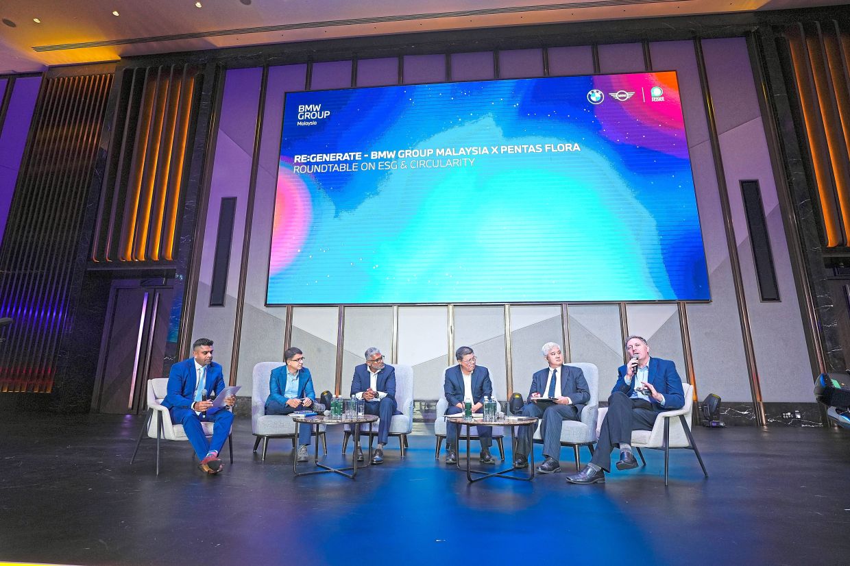 Road to a circular economy The Star