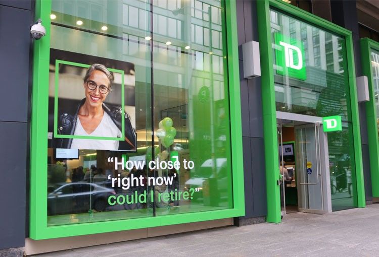 TD Bank nears possible guilty plea in moneylaundering investigation