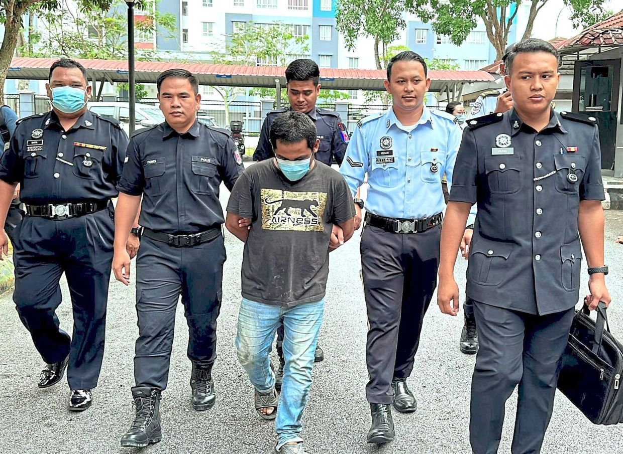 Lorry driver charged with causing woman’s death while on drugs | The Star