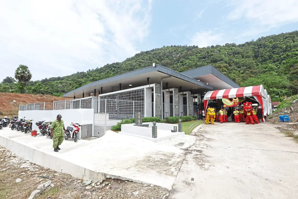 Sungai Puyu Funeral Parlour