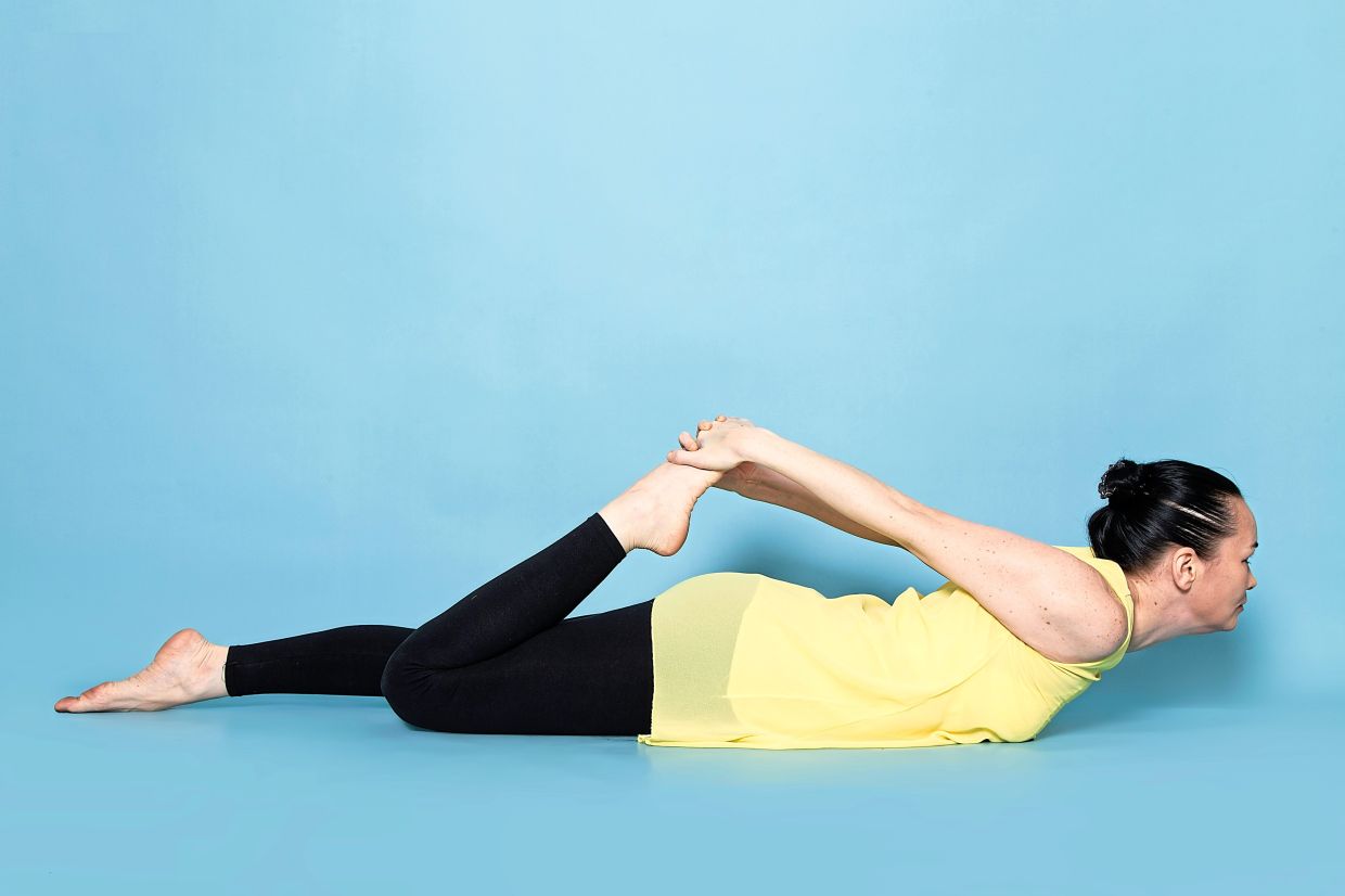 Stretch those tight quads before they cause pain The Star