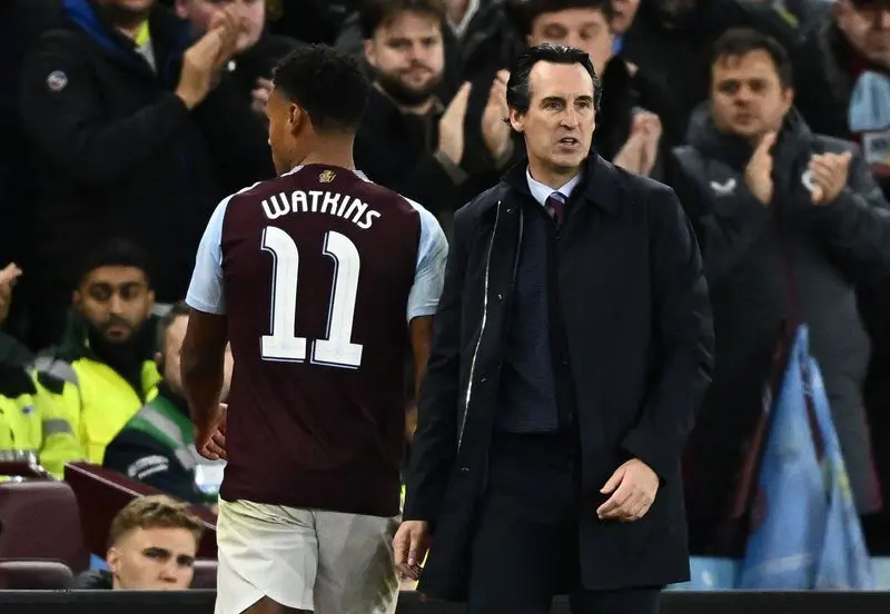 Football: Soccer-Villa preparing harder for Man United visit than Bayern, says Emery | The Star