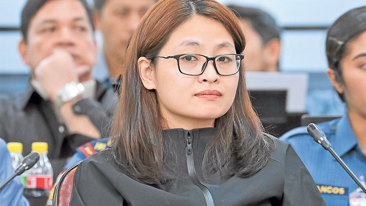 Alice Guo warned: Don’t push your candidacy | The Star