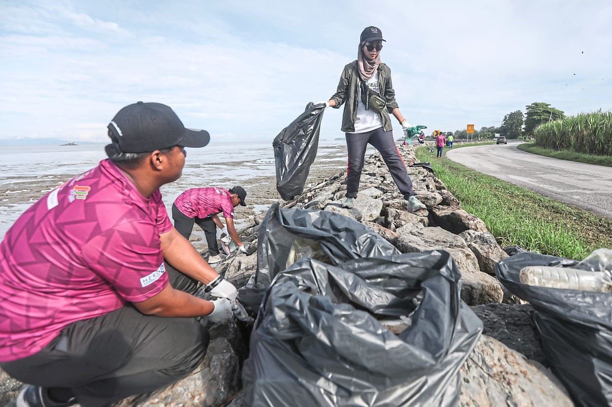 Making a clean sweep | The Star