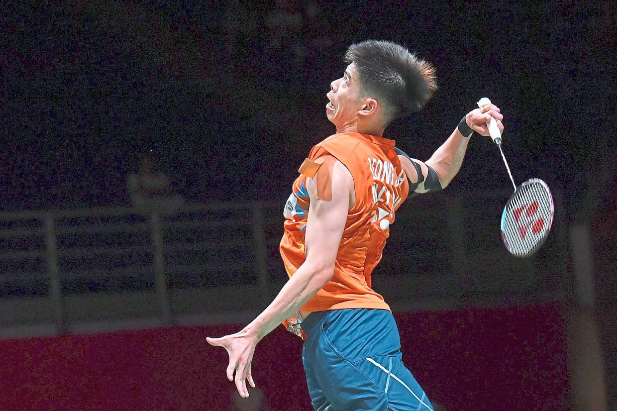 Leong will continue to overcome hurdles in bid to justify No. 1 BAM ranking