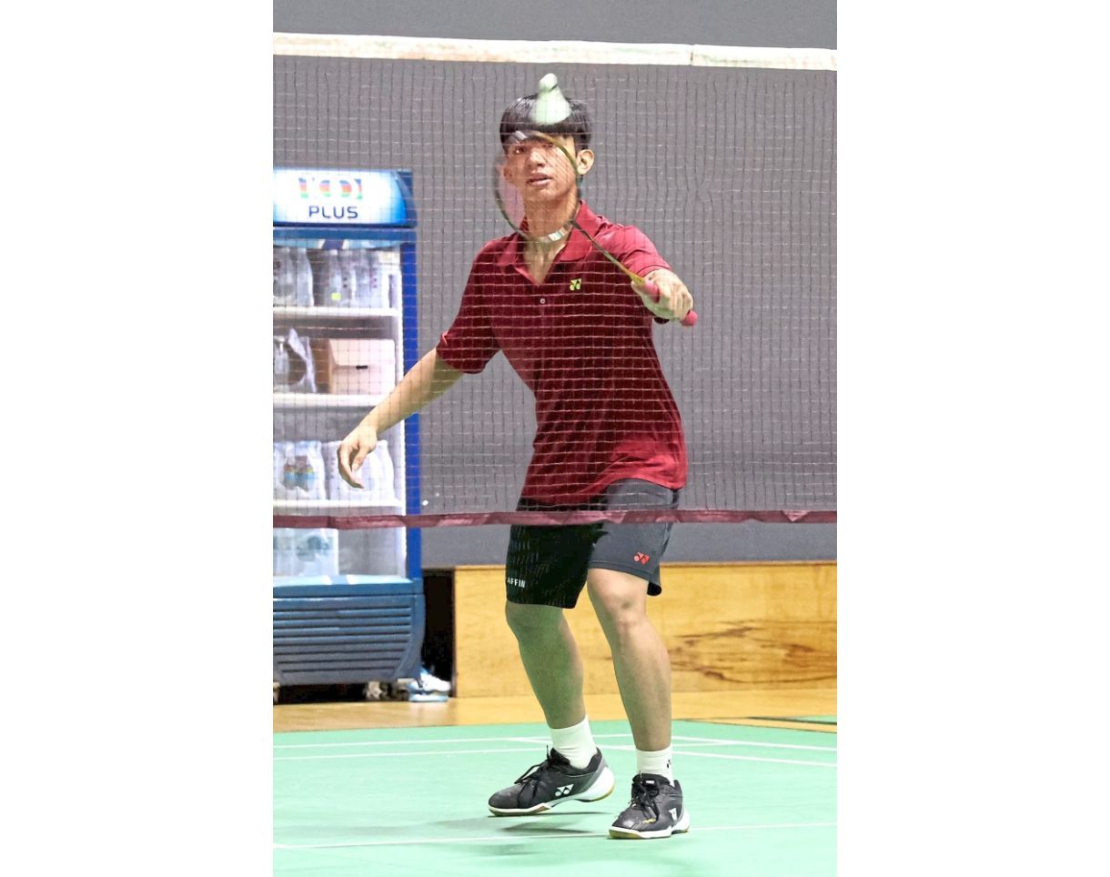 Sole boys’ singles survivor Faiq must raise his game after scare at World Juniors