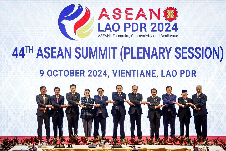 Test of Asean unity lies in grouping’s response to internal, regional ...