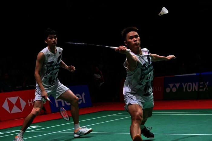 Wei Chong-Kai Wun enter quarter-finals in Finland