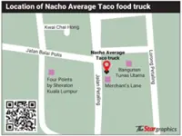 Birria tacos with a kick in Chinatown