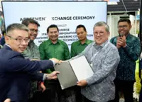 Five China-based companies express interest in investing in Gerbang Nusajaya RE Industrial Park