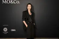 Maggie Cheung, 60, looks stunning at rare appearance at Shanghai fashion show
