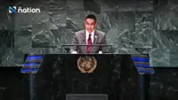 Foreign Minister Maris pledges human rights reforms after Thailand wins UNHRC seat