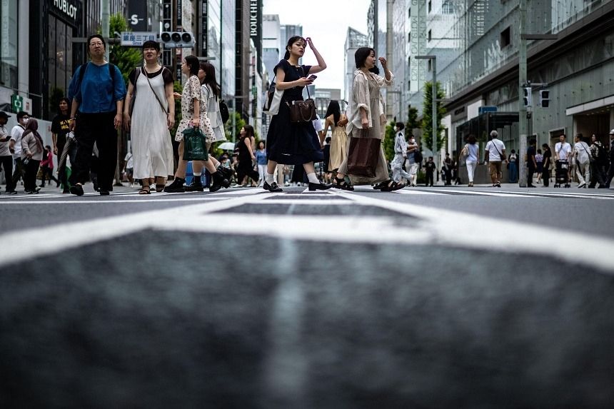 Japan seeks to draw digital nomads, who are seen as beneficial to