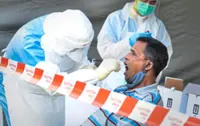 Swab your cheek to predict your risk of death