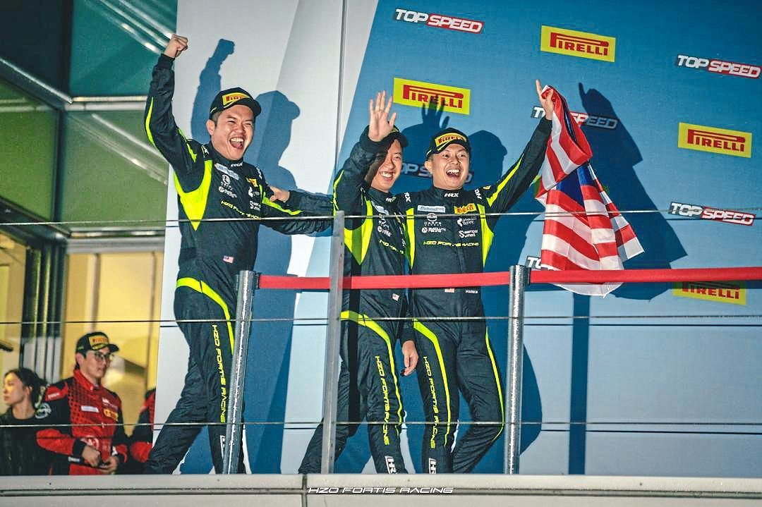 Motorsport: Malaysian teams shine in Shanghai’s endurance race | The Star
