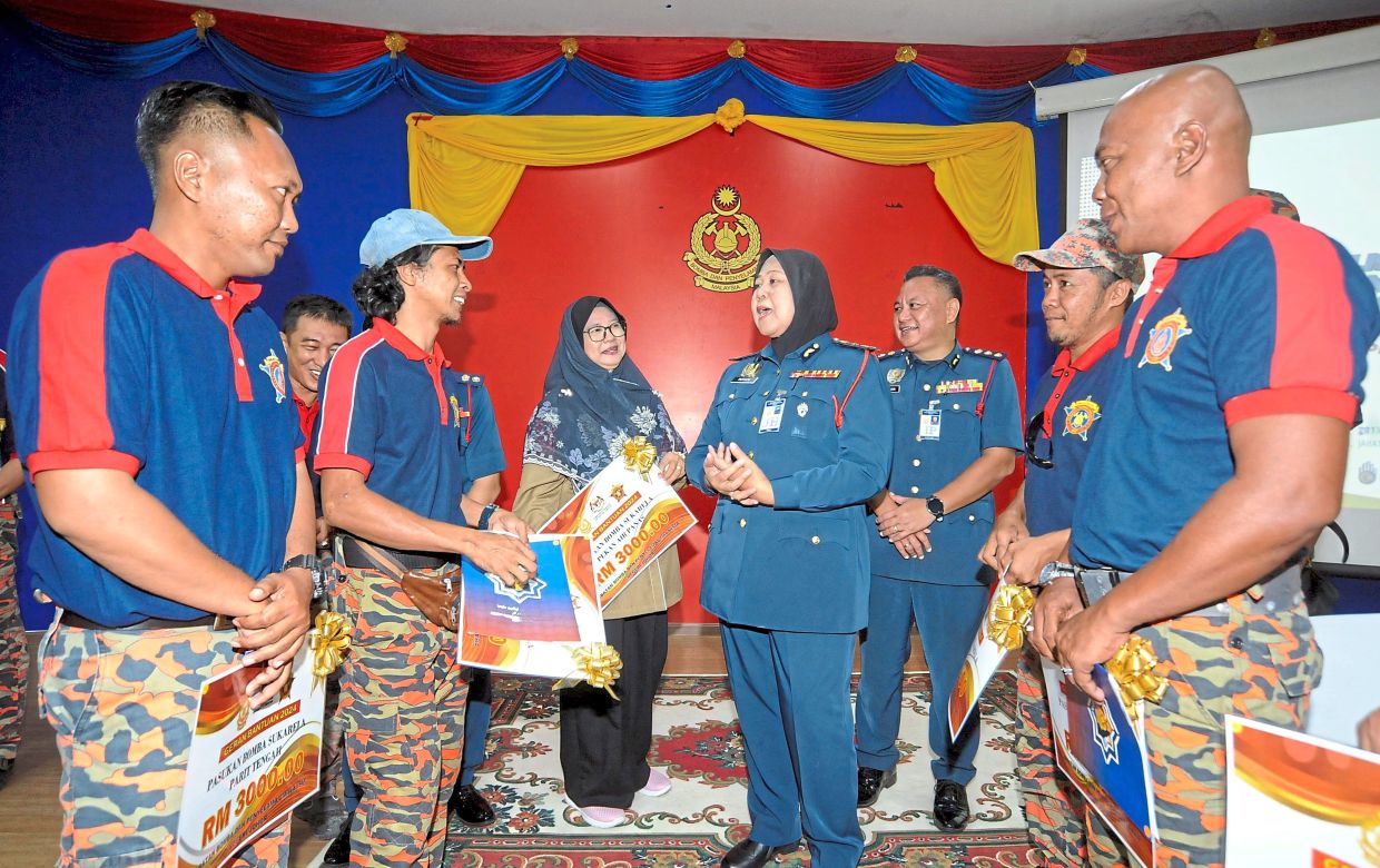 Johor faces severe flood risk at 745 sites