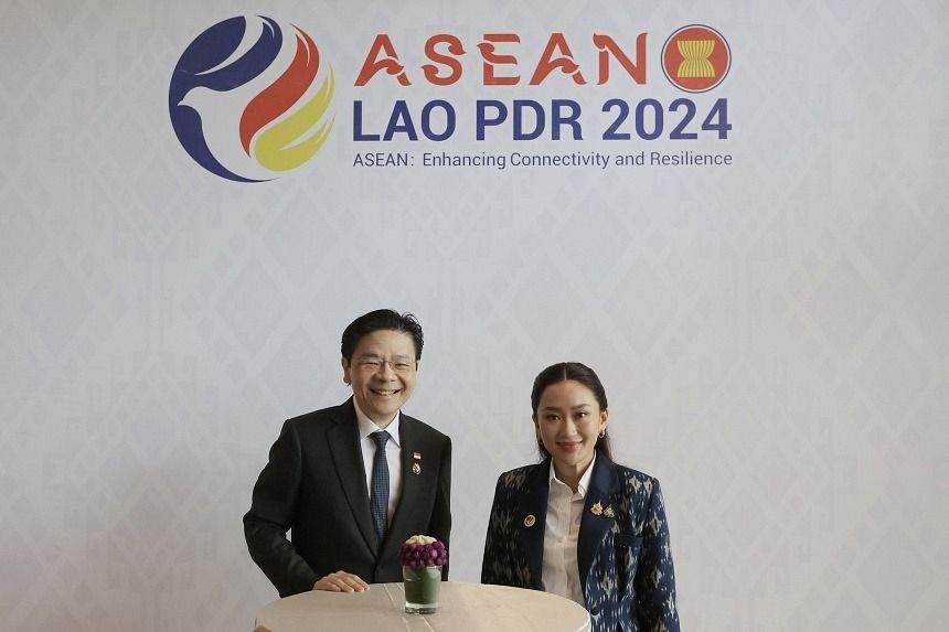 新しい指導者がさまざまな方法で ASEAN サミットの話題を呼び起こす