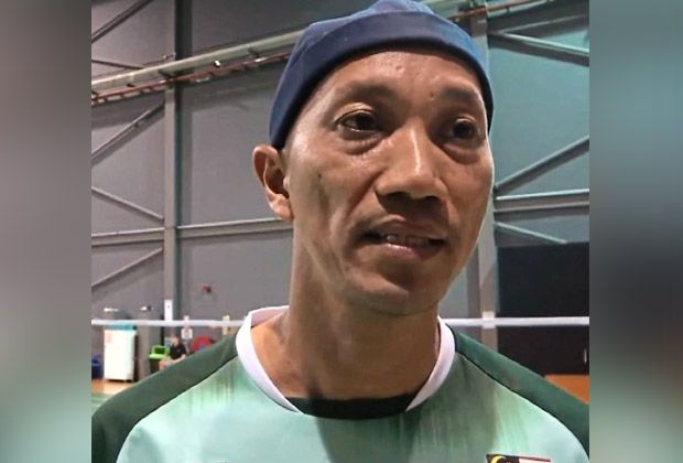 Ready to roll with tougher role
