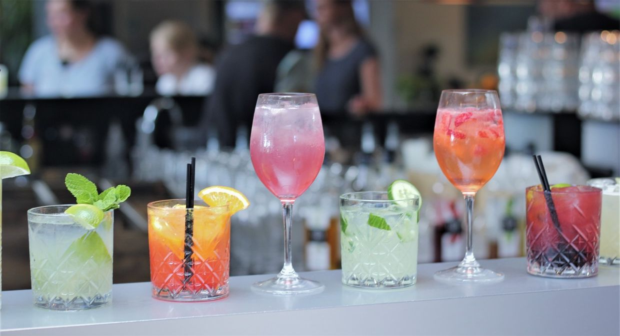 Boozy tasting adventures from all around the world