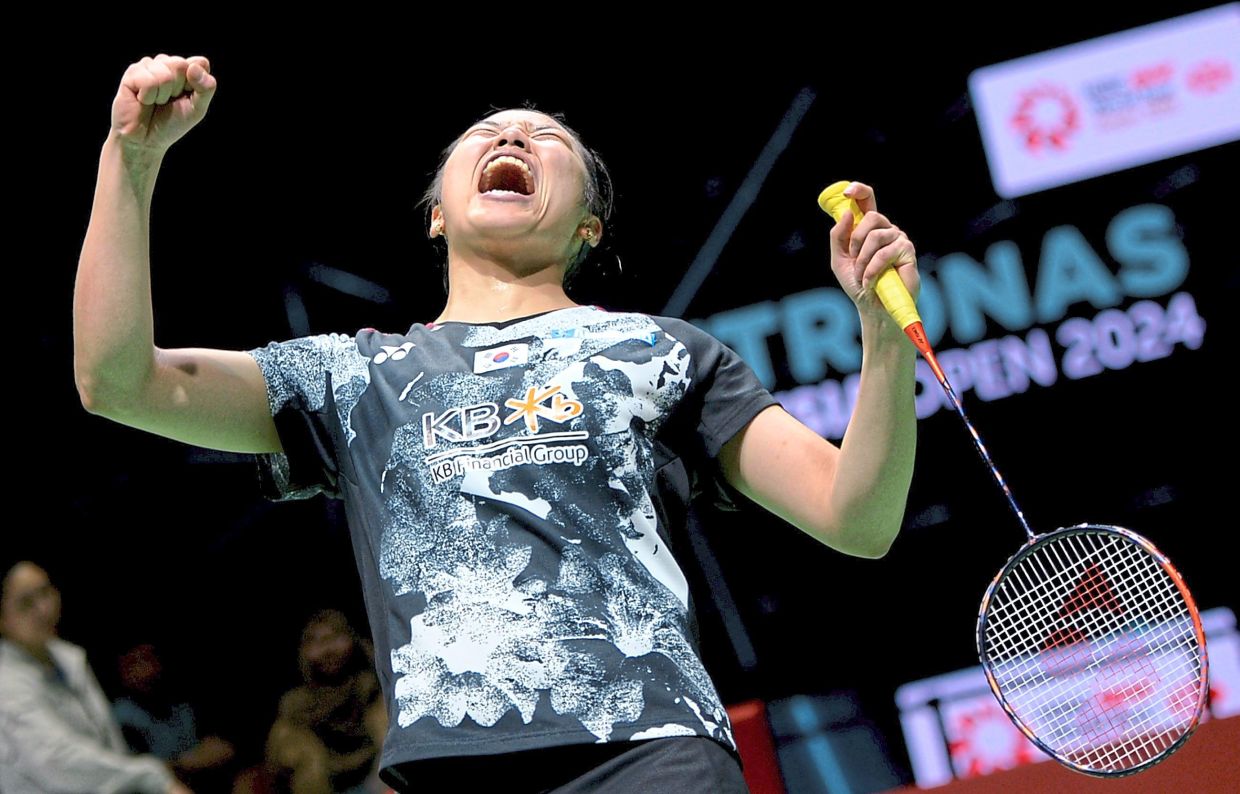Olympics champ is back to add spice after Paris salvo