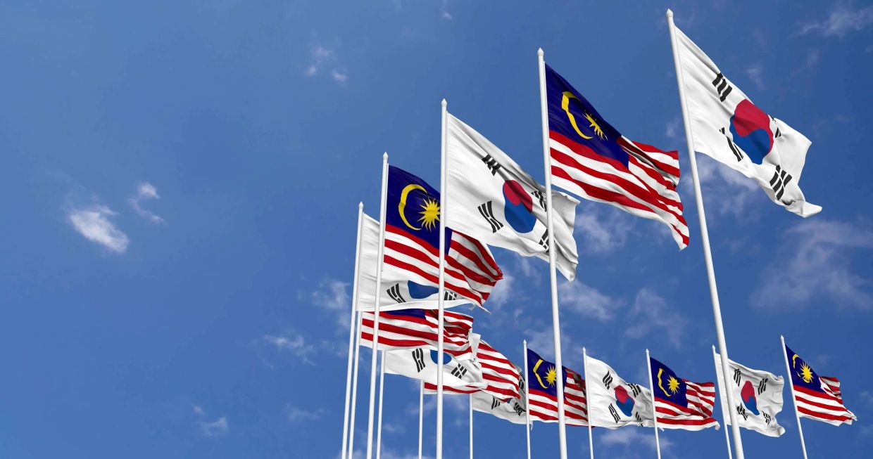 Malaysia and South Korea hold fifth round of free trade talks | The Star
