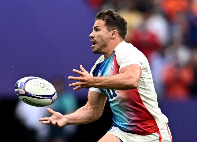 Rugby: Rugby-Dupont back in France squad for November tests | The Star