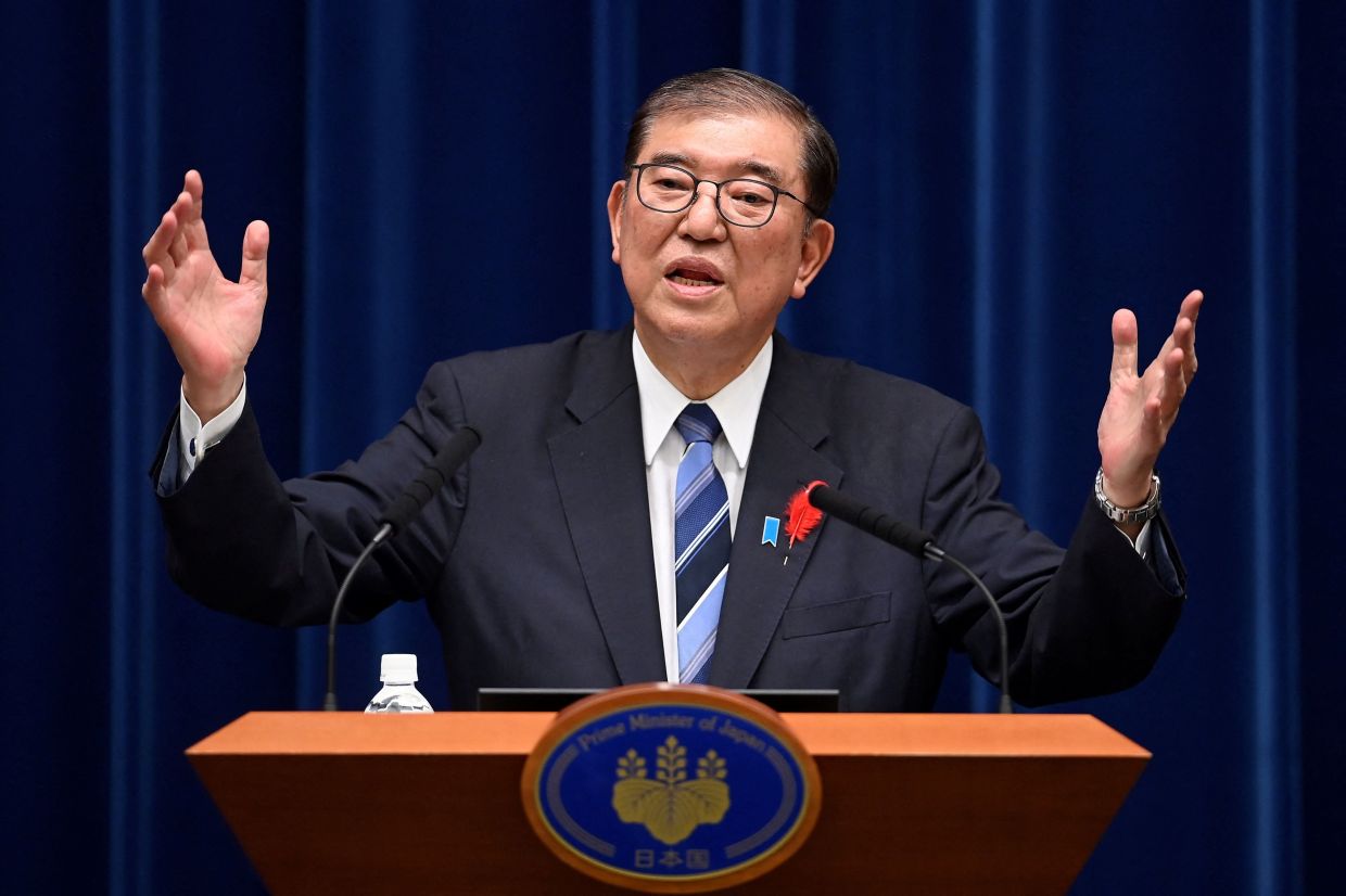 One of the world’s most successful political parties is in trouble in