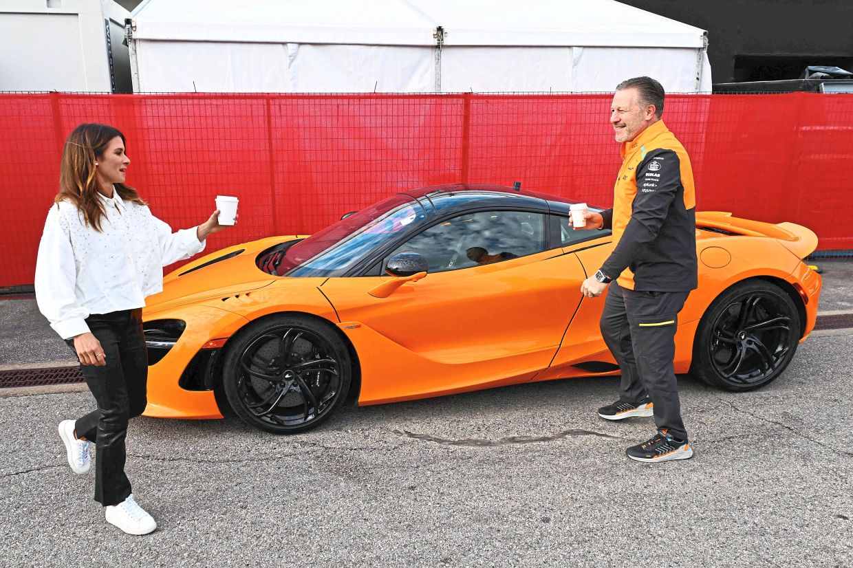 Michelle Reiser Racer Motorsport: Right on track | The Star