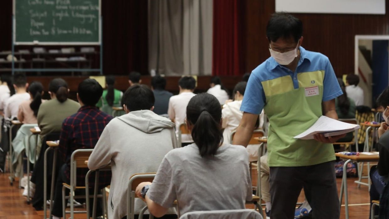 Hong Kong to review local university student definition amid claims of