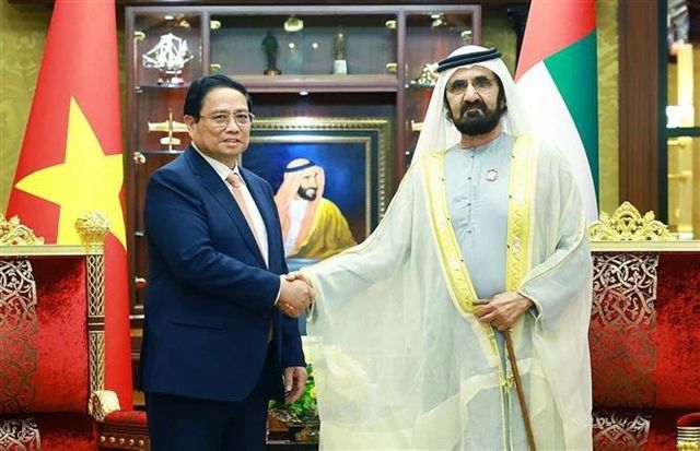 New partnership ushers in new era for Vietnam-UAE relations | The Star