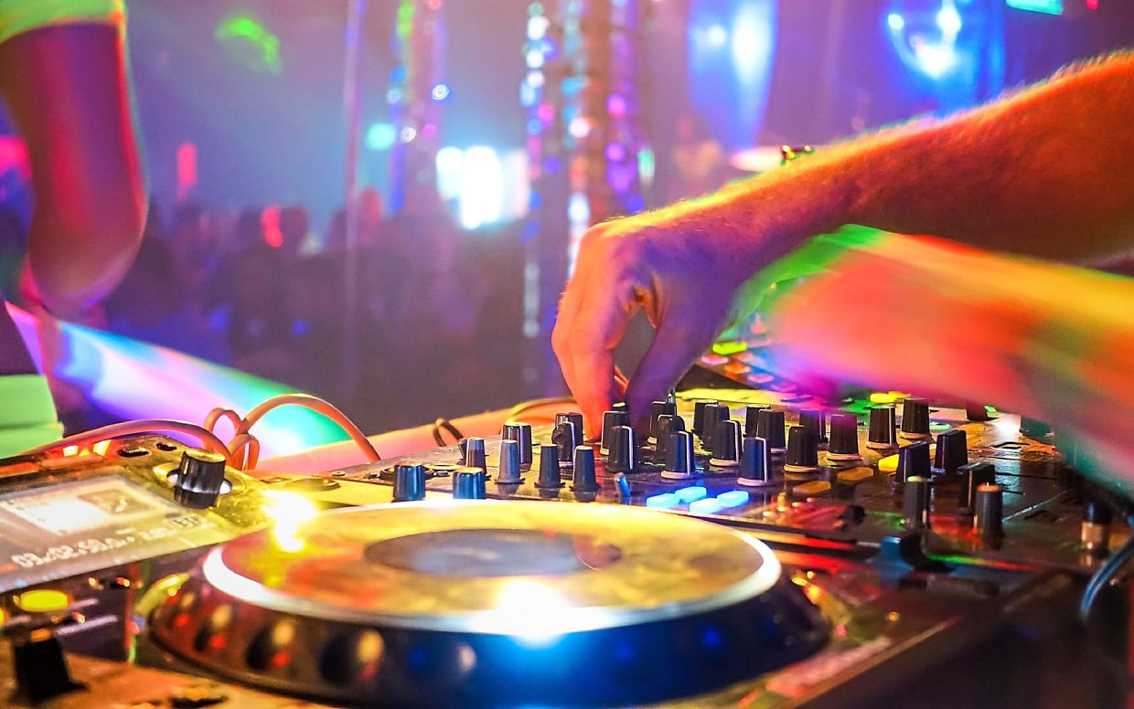 Clubbing is a great way to catch up with friends, dance to popular music to de-stress and just generally have a good time with like-minded people. — Filepic