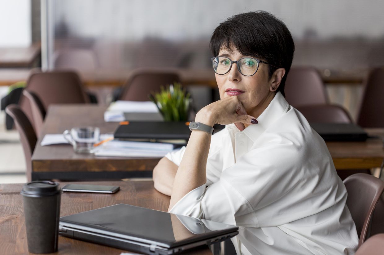 How employers can help women going through menopause, thrive at work ...