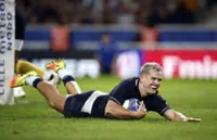 Rugby-Graham out but Scotland boosted by Kinghorn, Russell's return for Springboks test