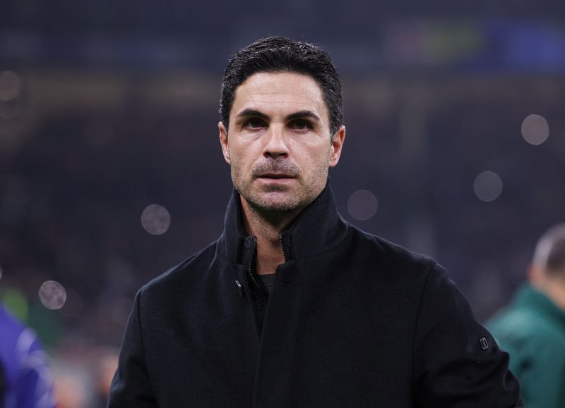 Football: Soccer-Arteta sees positives in Arsenal's defeat at Inter ...
