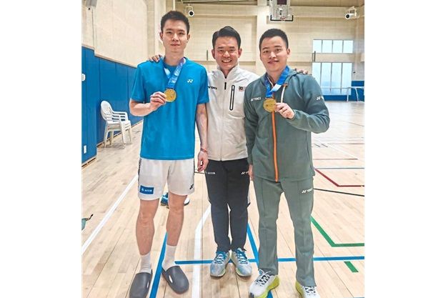 Aaron-Soh’s first Open title raises slim hopes for Finals