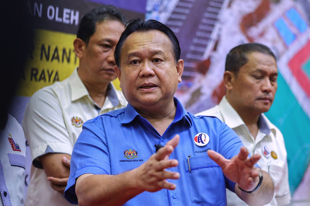eBencana JKR app now updates road conditions affected by natural disasters