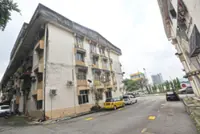 Redevelopment plan weighs on minds of property owners in KL