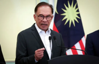 Anwar to meet Lebanese PM, Crown Prince of Kuwait to discuss Israel-Palestine conflict