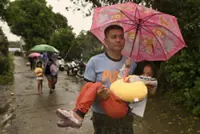 Asean News Headlines at 10pm on Monday (Nov 11, 2024)