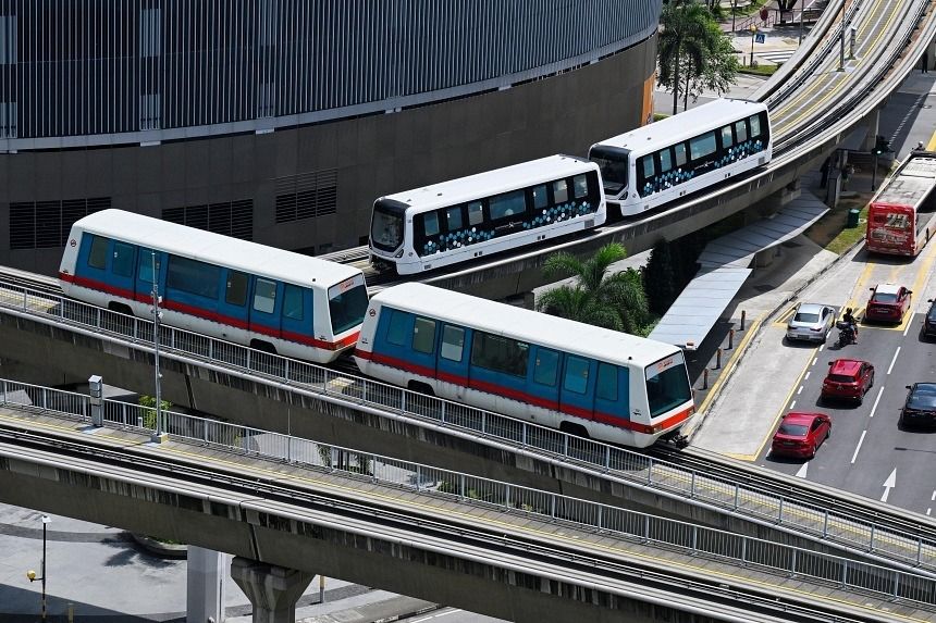 Early closure of Singapore's Bukit Panjang LRT at 10.30pm from ...