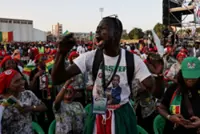 Senegal heads to the polls amid fiscal crisis, threat of unrest