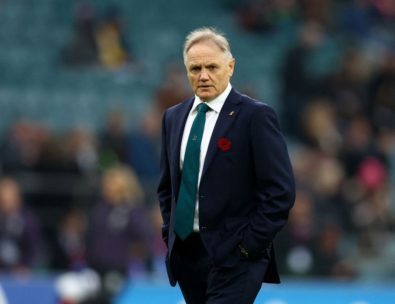 Tim Schmidt Rugby Rugby: Rugby-Schmidt feeling the pressure despite Wales' horror run of ...