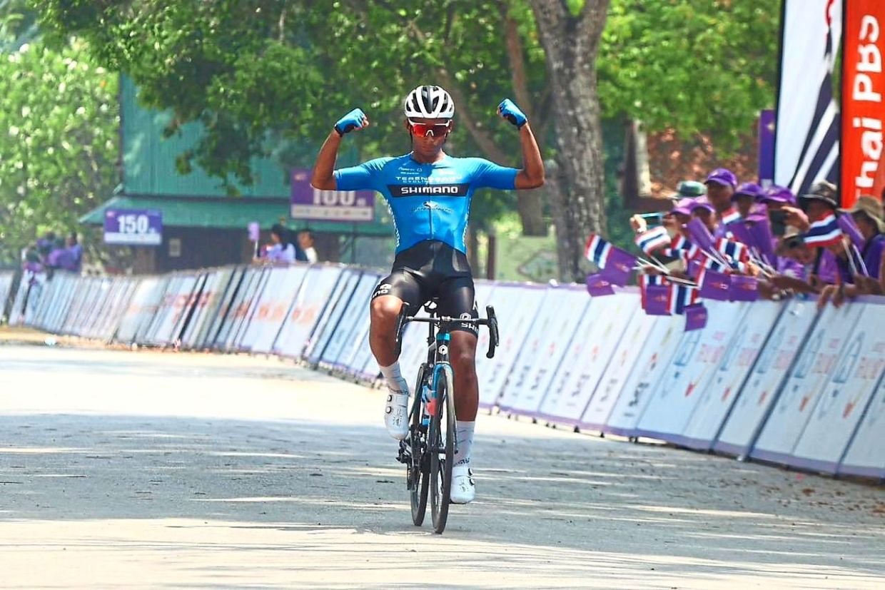 Cycling: Riders with all the right stuff | The Star