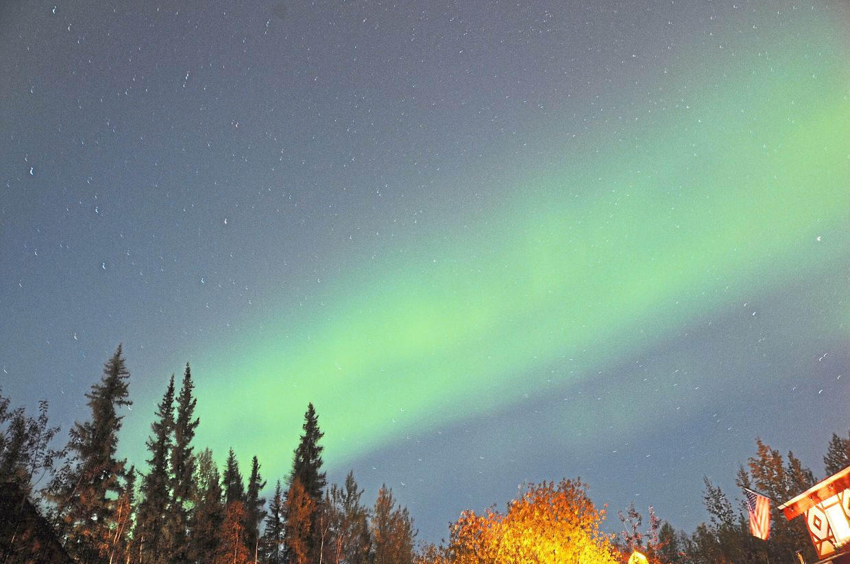 Chasing northern lights: A journey through Alaska's beautiful ...