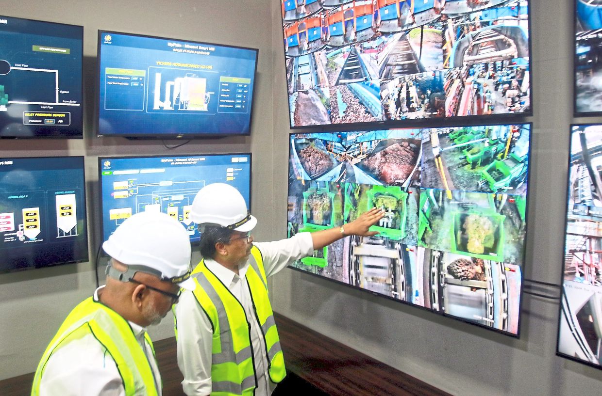AI boost for palm oil production